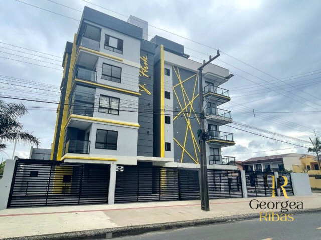 #32 - Apartamento para Venda em Itapoá - SC - 2