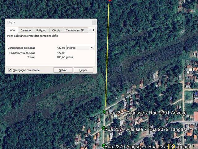 #52 - Terreno para Venda em Itapoá - SC - 2