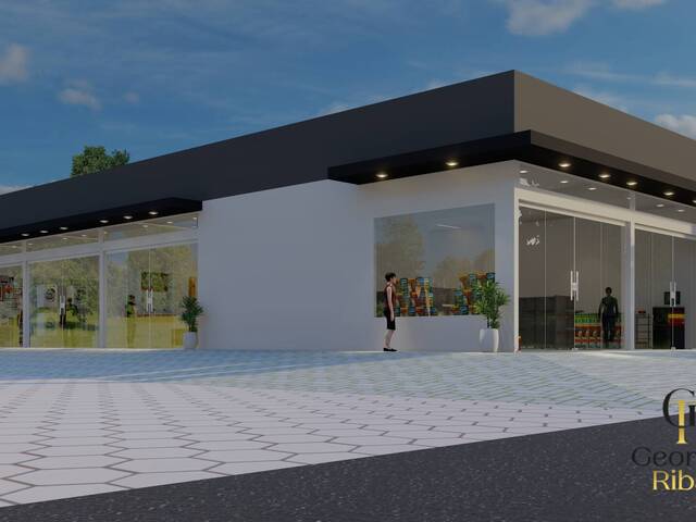 #92 - Sala para Locação em Itapoá - SC - 2